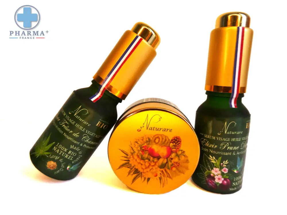 TRAVEL PACK - Complete Regeneration Skincare Set IN & OUT-0