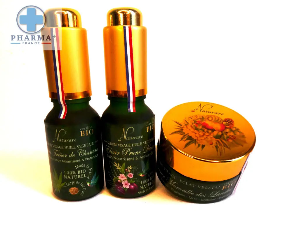 TRAVEL PACK - Complete Regeneration Skincare Set IN & OUT-1