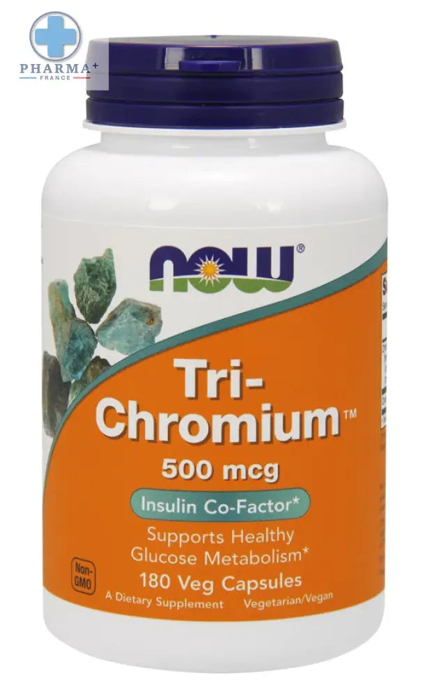 Tri-Chromium – NOW Foods