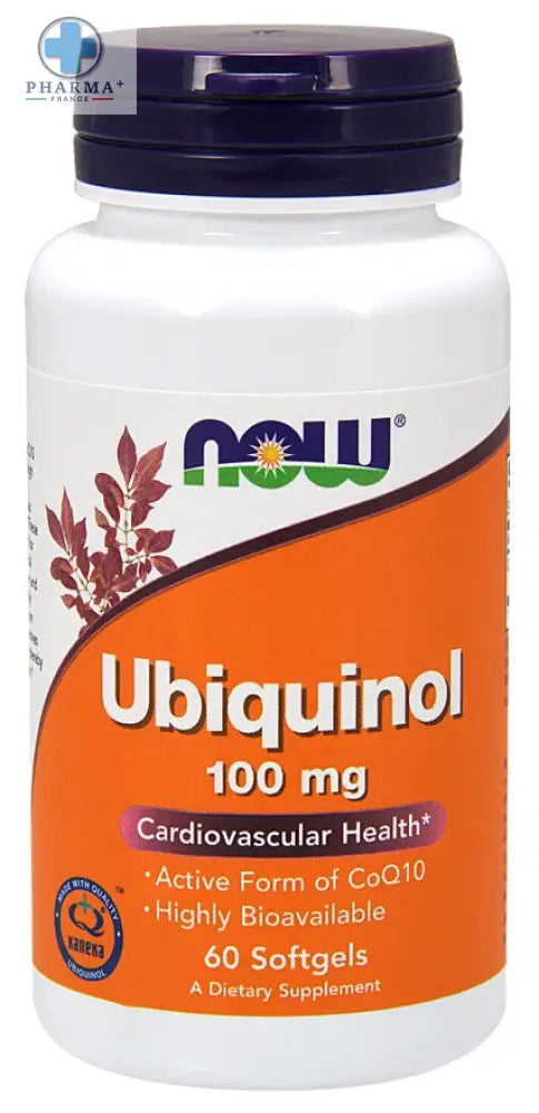 Ubiquinol – NOW Foods