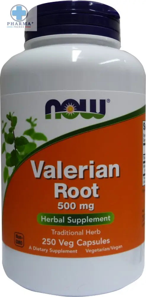 Valerian Racine – NOW Foods