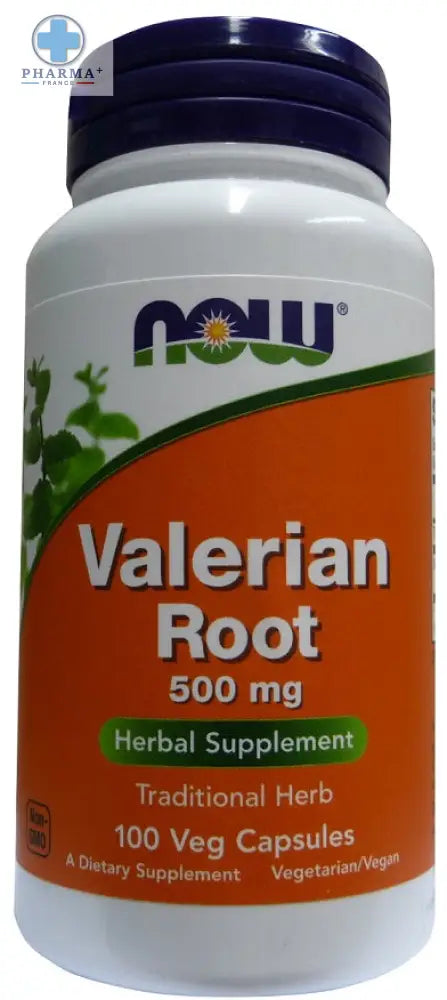 Valerian Racine – NOW Foods