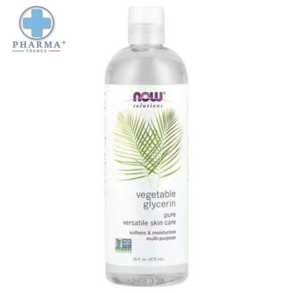 Vegetable Glycerin – NOW Foods