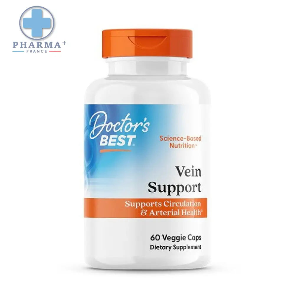 Vein Support – Doctor's Best