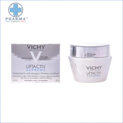 Crème anti-âge raffermissante Liftactiv Supreme Vichy Groupe Nobélis Sasu 50 ml