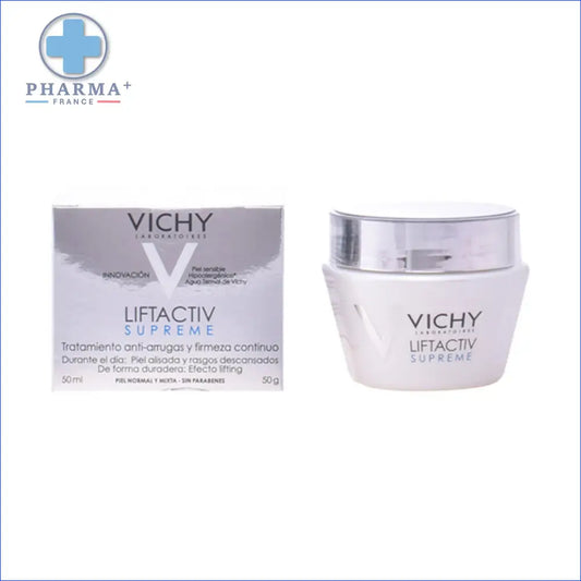 Crème anti-âge raffermissante Liftactiv Supreme Vichy Groupe Nobélis Sasu 50 ml