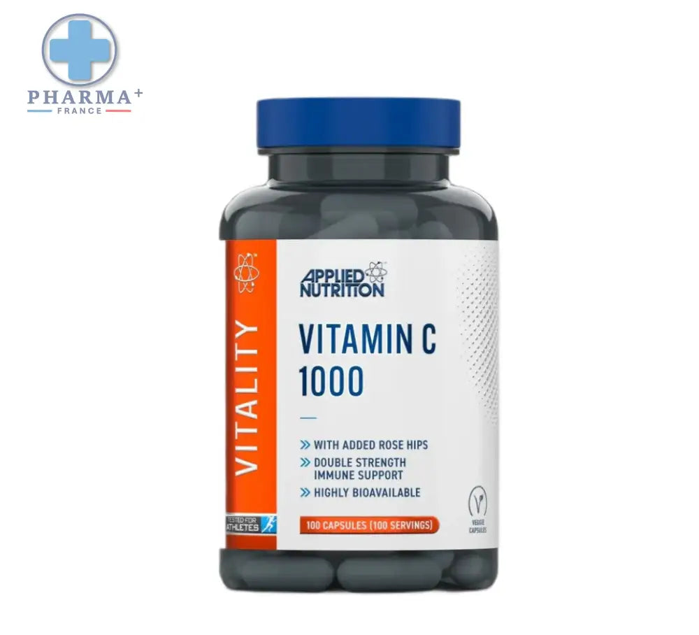 Vitality Vitamin C 1000 – Applied Nutrition