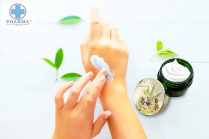 VOLUPTE CREAM OF ORGANIC PRODUCTS - Skin Care for Breast Beauty-4