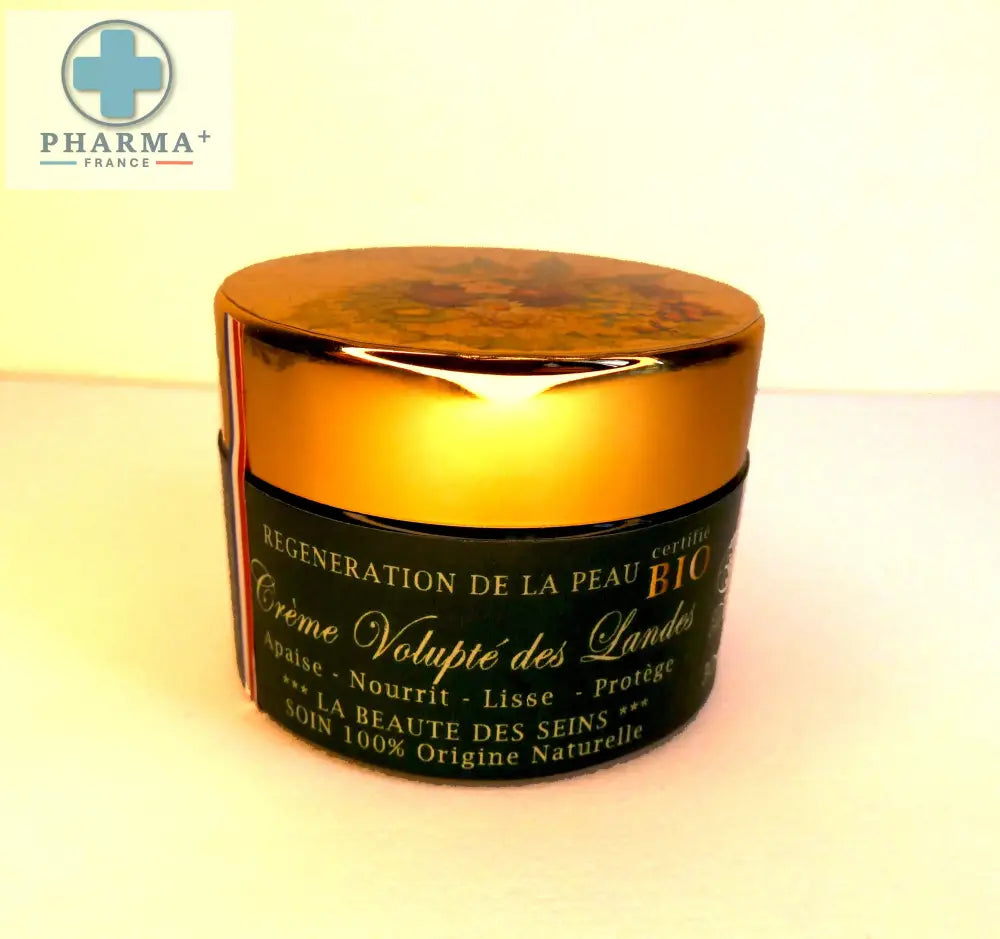 VOLUPTE CREAM OF ORGANIC PRODUCTS - Skin Care for Breast Beauty-1