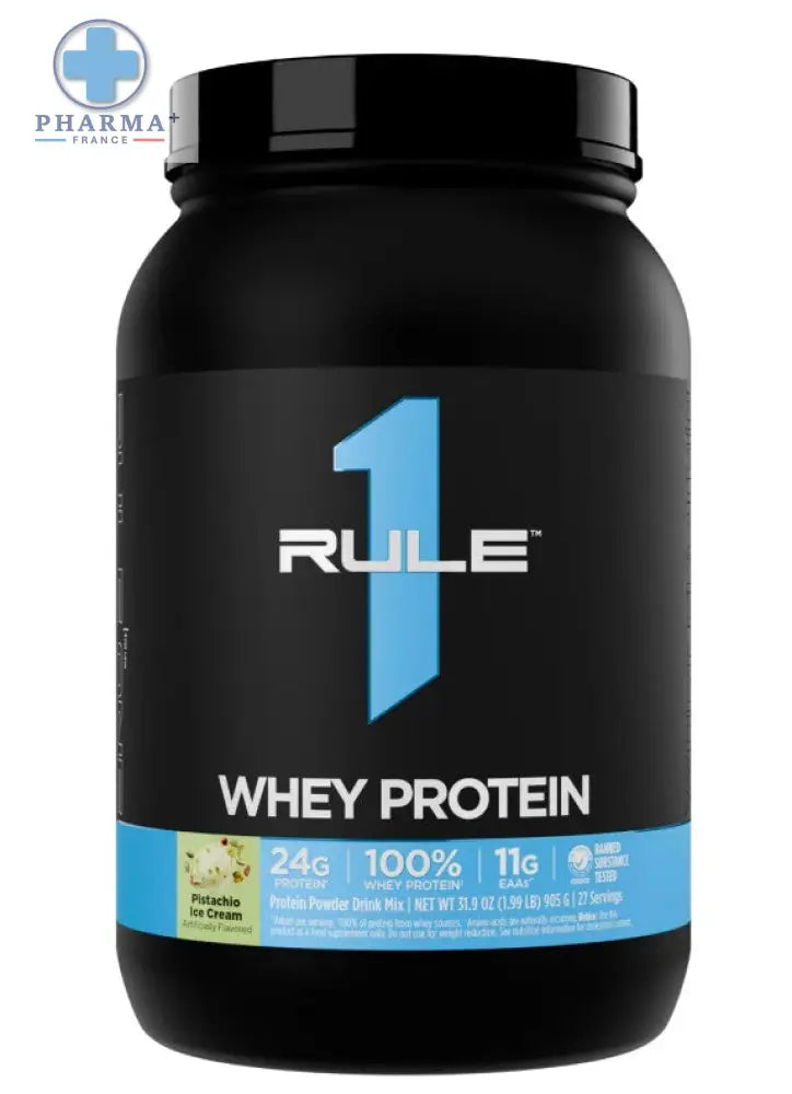 Whey Protein 905g – Rule One