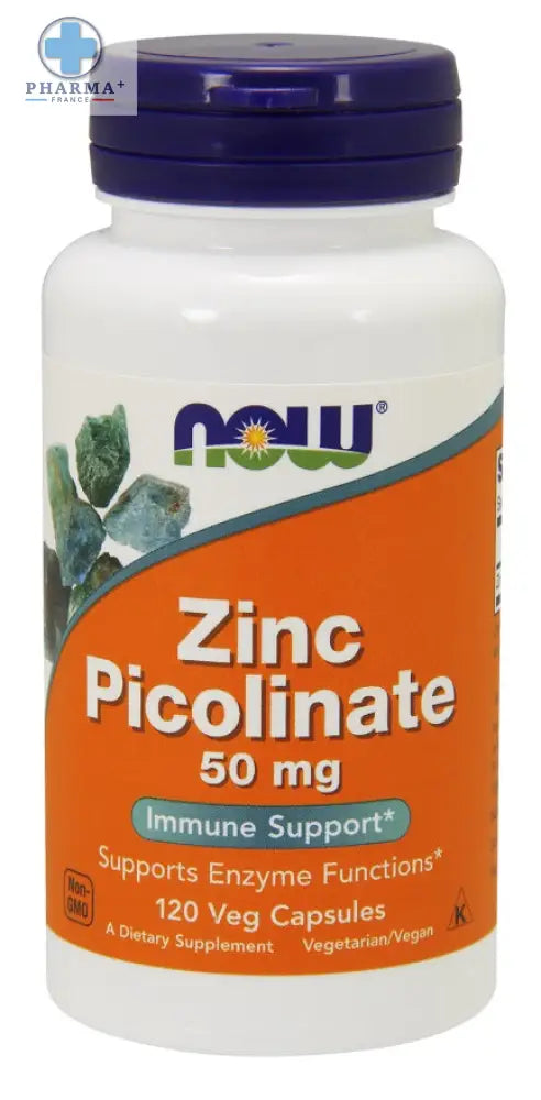 Zinc Picolinate – NOW Foods