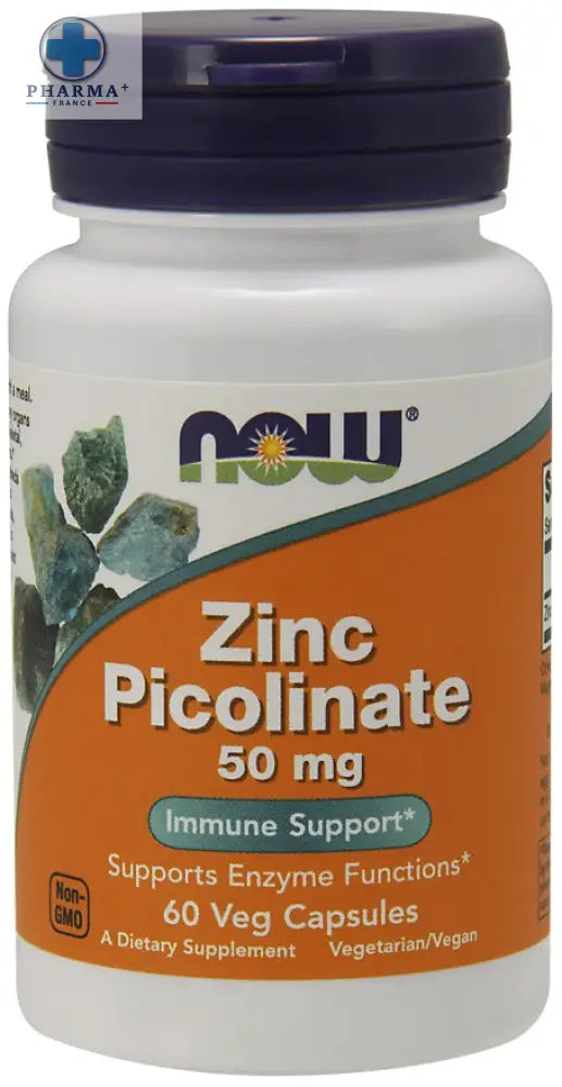 Zinc Picolinate – NOW Foods