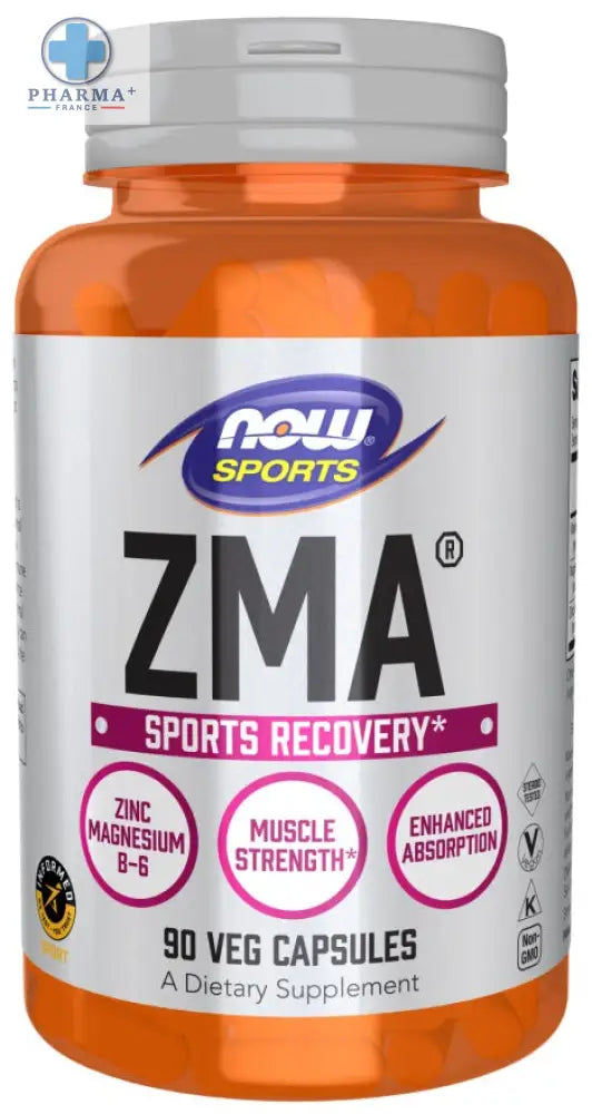 ZMA – NOW Foods