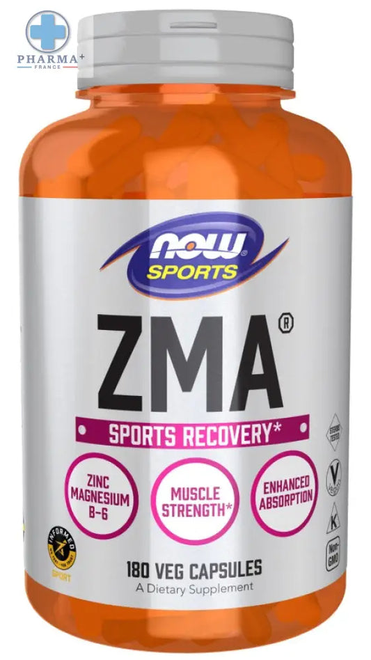 ZMA – NOW Foods
